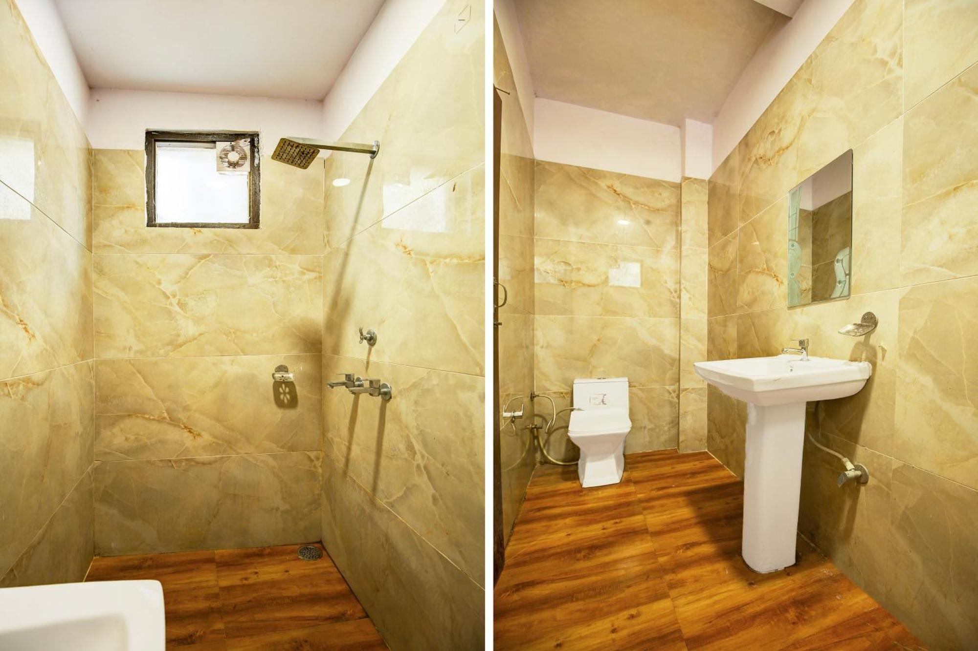 Hotel O Pink Residency Amritszár Kültér fotó