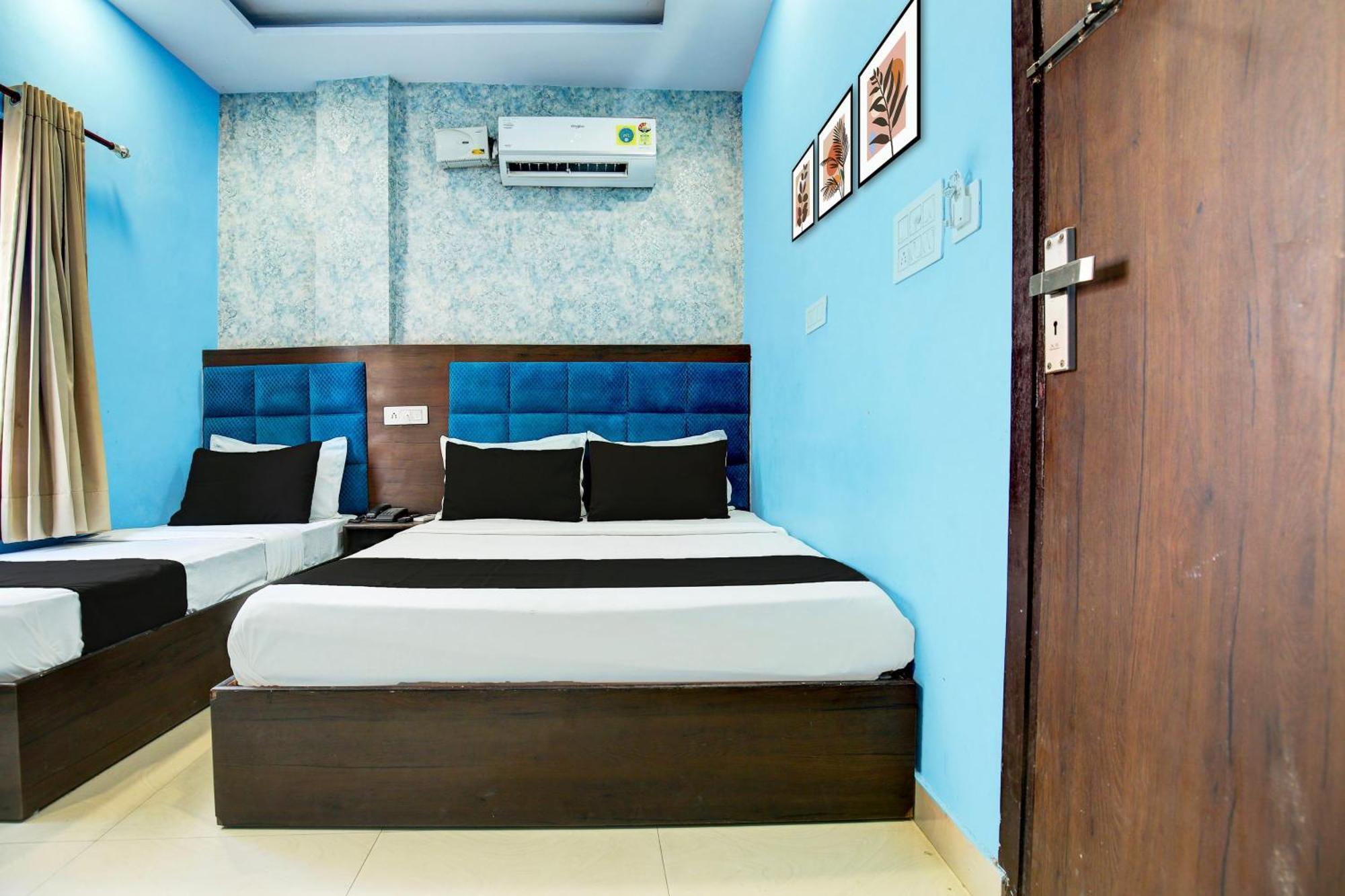 Hotel O Pink Residency Amritszár Kültér fotó