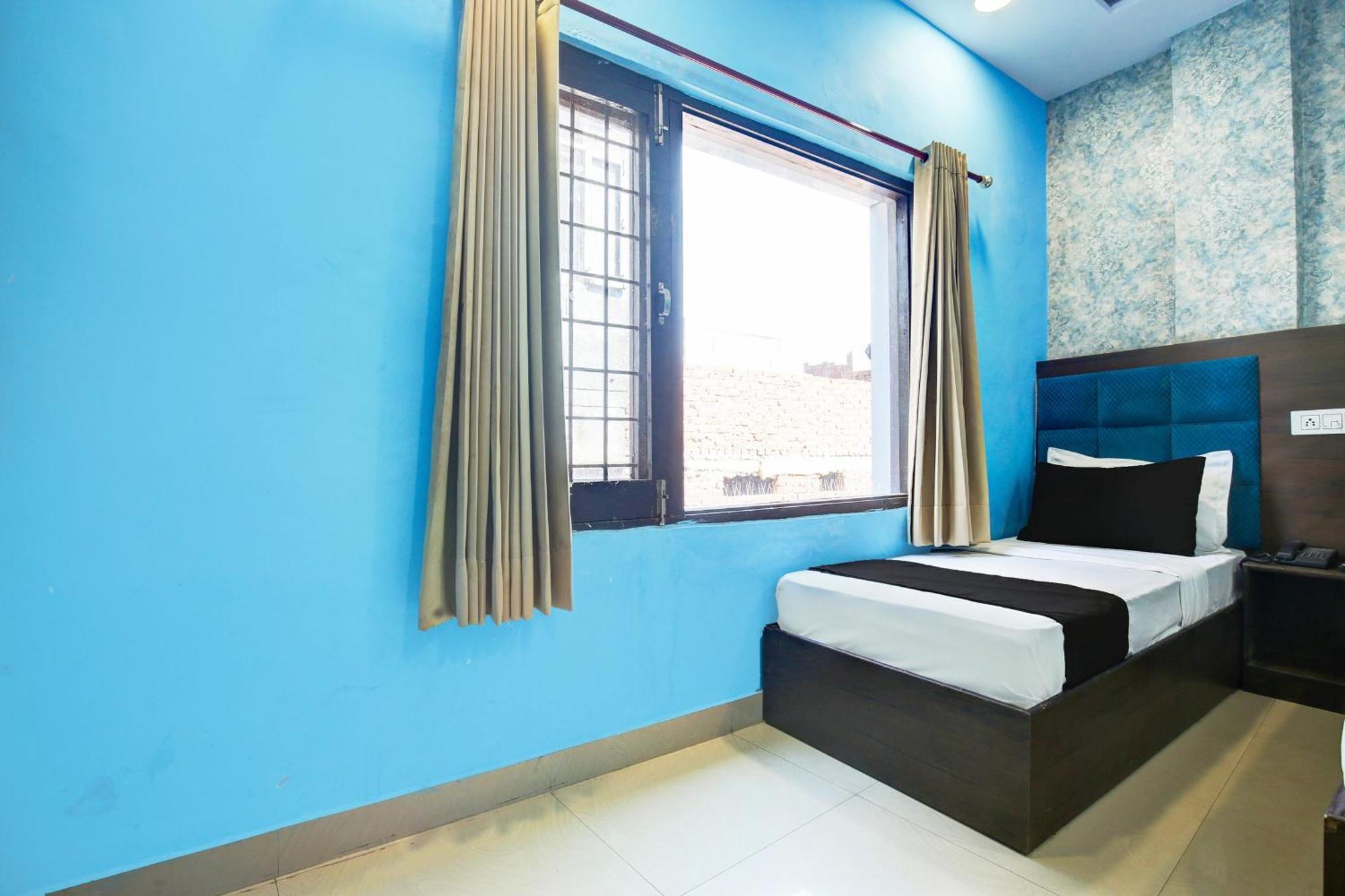 Hotel O Pink Residency Amritszár Kültér fotó