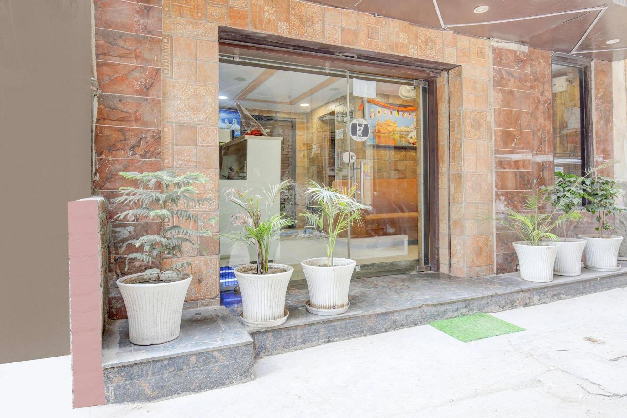 Hotel O Pink Residency Amritszár Kültér fotó