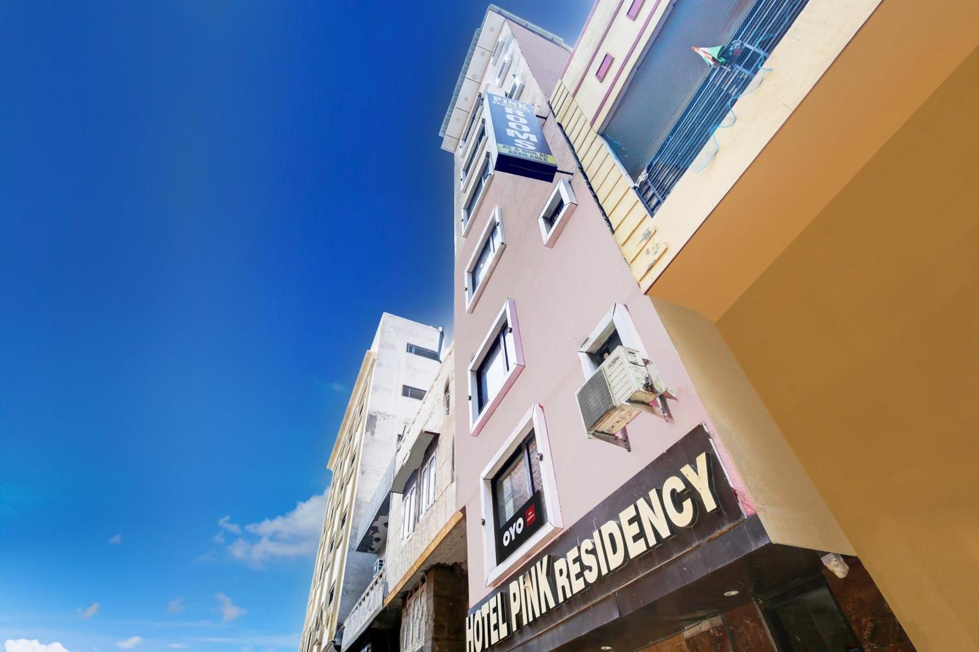 Hotel O Pink Residency Amritszár Kültér fotó