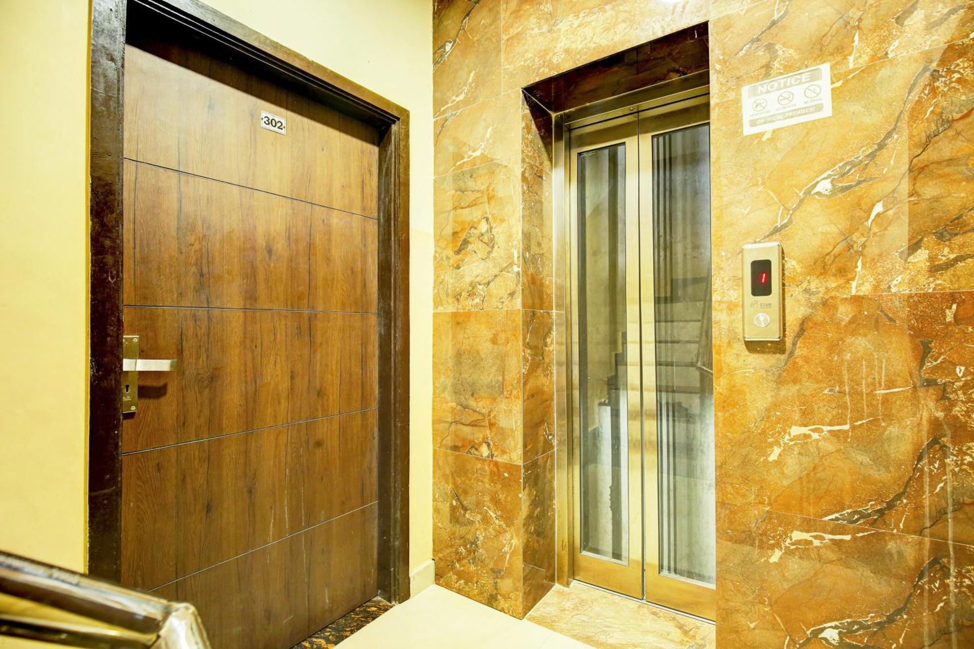 Hotel O Pink Residency Amritszár Kültér fotó