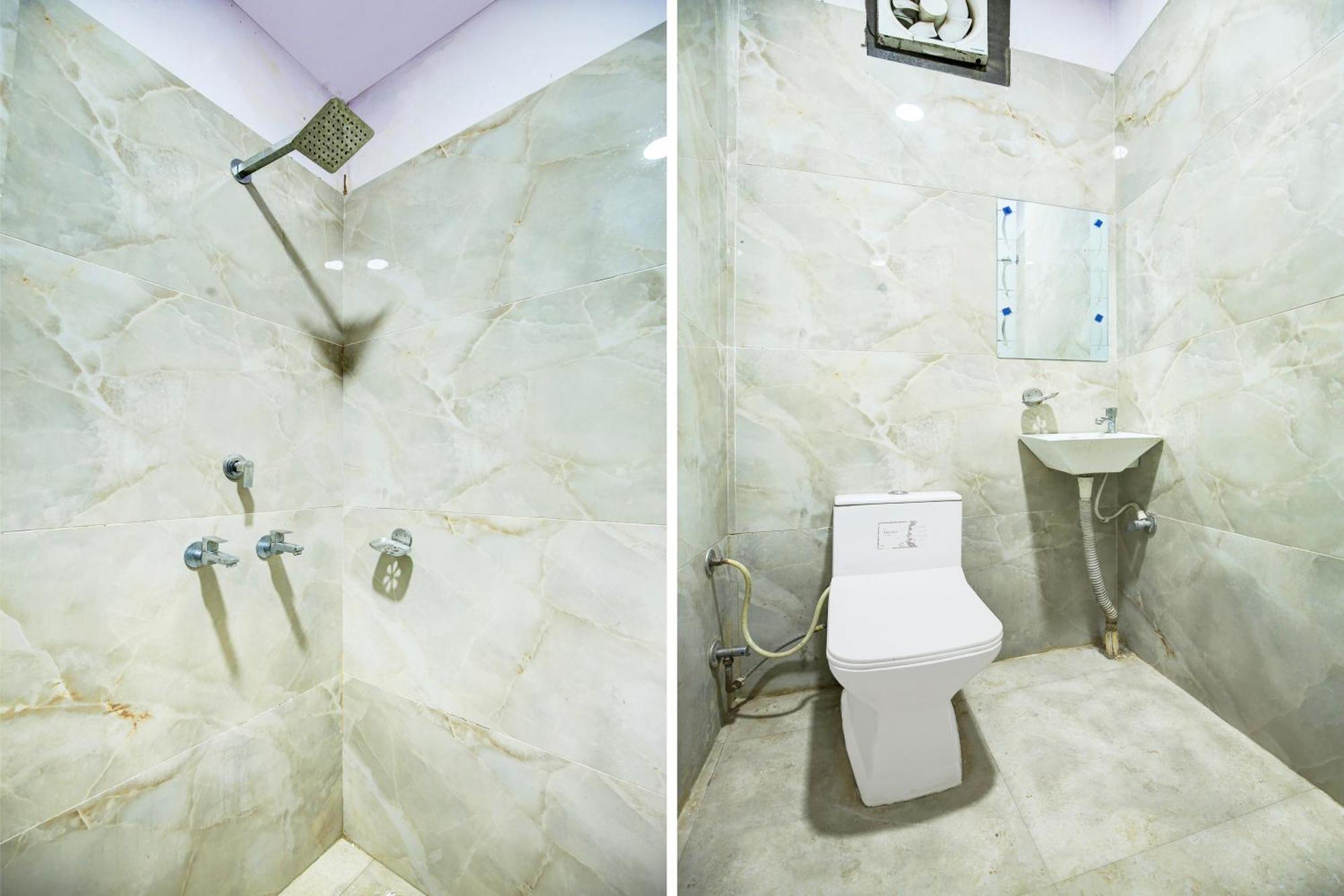 Hotel O Pink Residency Amritszár Kültér fotó